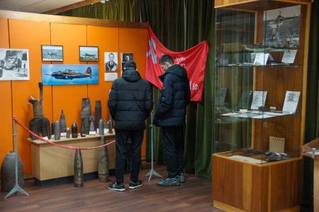 Сергей Гаврилов: «Новые перспективы ВАСО привлекают молодежь»