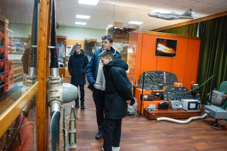 Сергей Гаврилов: «Новые перспективы ВАСО привлекают молодежь»