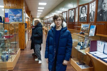 Сергей Гаврилов: «Новые перспективы ВАСО привлекают молодежь»