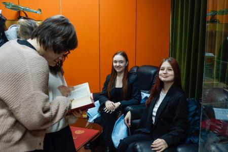 Сергей Гаврилов: «Новые перспективы ВАСО привлекают молодежь»