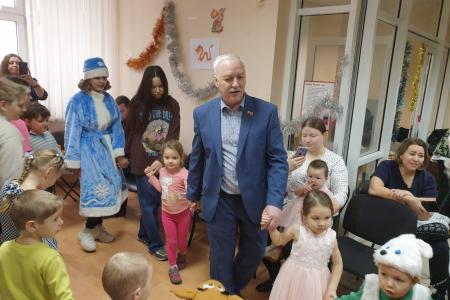 Москва. Детям – праздничное настроение!