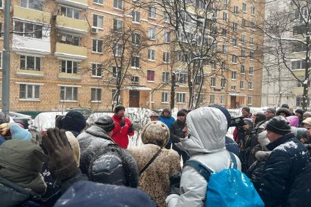 Денис Парфенов: Сохранить Тимирязевский район и культурное наследие!