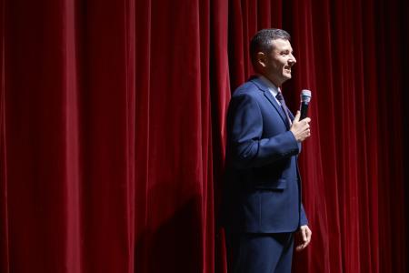 В Нижегородском Кремле прошла главная «ЕЛКА КПРФ»