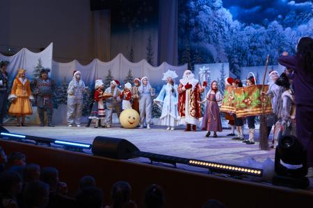 В Нижегородском Кремле прошла главная «ЕЛКА КПРФ»