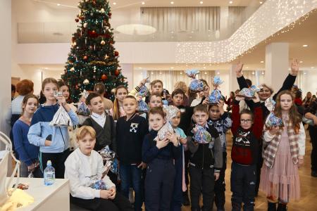 В Нижегородском Кремле прошла главная «ЕЛКА КПРФ»