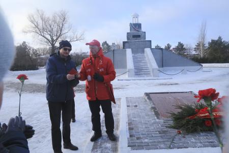Омская область. 105 лет со дня Куломзинского восстания