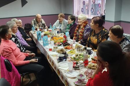 Воронежская область. Сергей Гаврилов помог восстановить подачу тепла в Каменно-Верховский Дом культуры