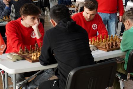 Поздравляем сборную России по шахматам с победой в турнире ШОС! Костяк команды составили гроссмейстеры, выступающие за спортклуб «КПРФ»