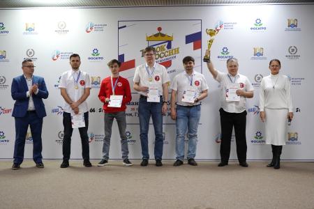 Юрий Афонин: Шахматисты спортклуба «КПРФ» стали победителями I Командного Кубка России