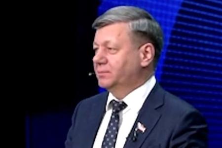 Дмитрий Новиков на Первом канале: Нужно не только победить, но и залечить раны, воссоздать русско-украинское братство