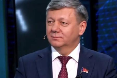 Дмитрий Новиков на Первом канале: “И Запад, и Киев признают перехват инициативы Россией”