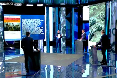 Дмитрий Новиков на Первом канале: “И Запад, и Киев признают перехват инициативы Россией”
