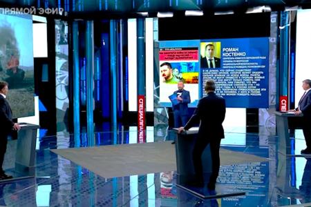Дмитрий Новиков на Первом канале: “И Запад, и Киев признают перехват инициативы Россией”