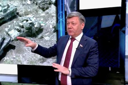 Дмитрий Новиков на Первом канале: “И Запад, и Киев признают перехват инициативы Россией”