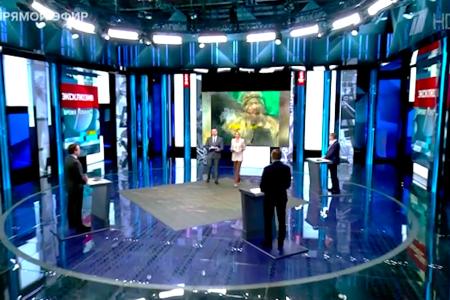 Дмитрий Новиков на Первом канале: Нужно не только победить, но и залечить раны, воссоздать русско-украинское братство