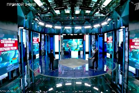 Дмитрий Новиков на Первом канале: “И Запад, и Киев признают перехват инициативы Россией”