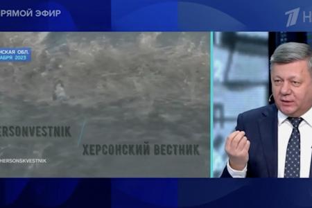 Дмитрий Новиков на Первом канале: Нужно не только победить, но и залечить раны, воссоздать русско-украинское братство