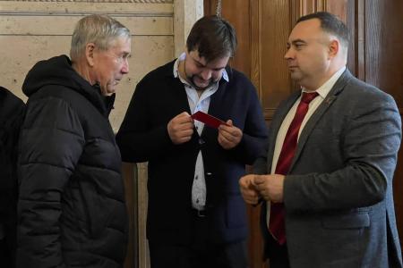 Республика Крым. Местные коммунисты почтили память И.В. Сталина