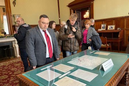Республика Крым. Местные коммунисты почтили память И.В. Сталина