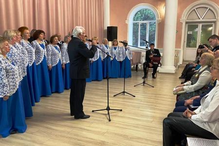 Ставропольские дети войны былой и герои сегодняшней СВО продолжают Уроки мужества