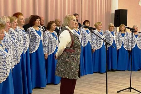 Ставропольские дети войны былой и герои сегодняшней СВО продолжают Уроки мужества