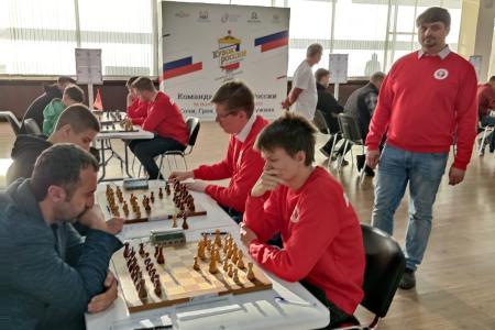 Юрий Афонин: Шахматисты спортклуба «КПРФ» стали победителями I Командного Кубка России