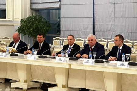 К.К. Тайсаев работает в Азербайджане