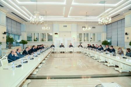 К.К. Тайсаев работает в Азербайджане