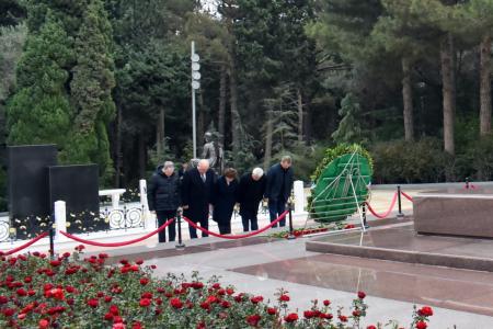 К.К. Тайсаев работает в Азербайджане