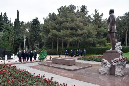 К.К. Тайсаев работает в Азербайджане
