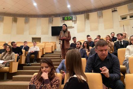 К.К. Тайсаев встретился со студентами из ЮО, принял участие в памятном мероприятии в честь И. Плиева и провёл двухсторонние встречи в ГД РФ