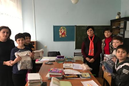 «Яркие огоньки «Надежды России» в Кабардино-Балкарской Республике