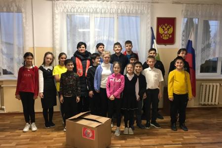 «Яркие огоньки «Надежды России» в Кабардино-Балкарской Республике