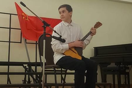 Тамбовская область. С днем рождения, Родина!