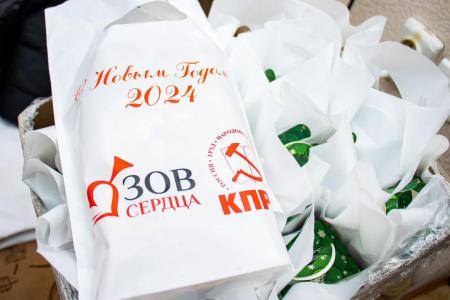 Делегация КПРФ во главе с К.К. Тайсаевым работает на Донбассе