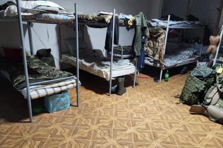 Делегация КПРФ во главе с К.К. Тайсаевым работает в Луганской Народной Республике