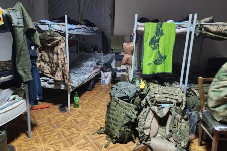 Делегация КПРФ во главе с К.К. Тайсаевым работает в Луганской Народной Республике