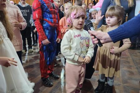 Делегация КПРФ во главе с К.К. Тайсаевым работает в Луганской Народной Республике