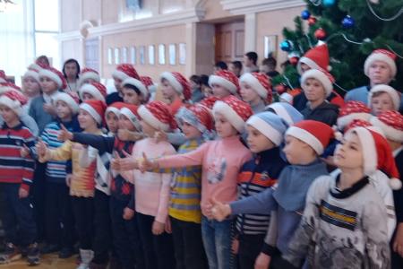 Делегация от КПРФ во главе с К.К. Тайсаевым завершила работу на Донбассе