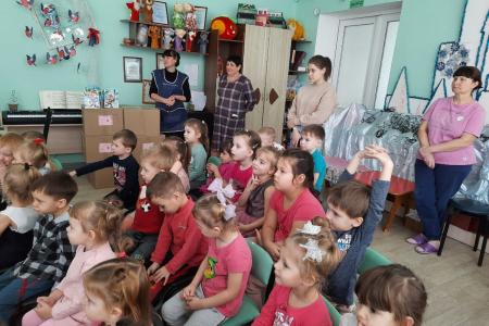 Делегация от КПРФ во главе с К.К. Тайсаевым завершила работу на Донбассе