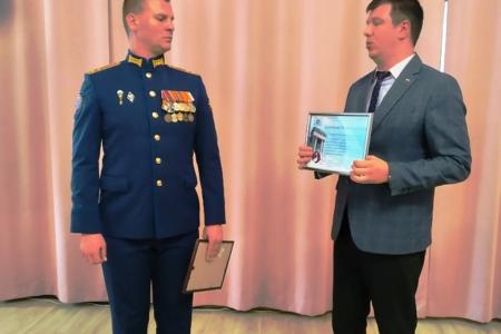 Ставропольские дети войны былой и герои сегодняшней СВО продолжают Уроки мужества
