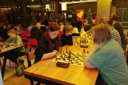 В Самаре состоялся открытый шахматный турнир на призы фракции КПРФ в Самарской Губернской Думе