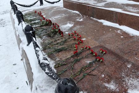 В Иванове после реставрации и ремонта открылся главный памятник В.И. Ленину