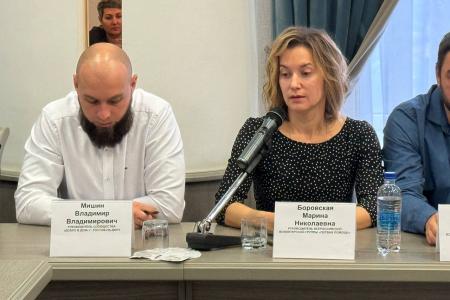 Фракция КПРФ в Законодательном Собрании Ростовской области обсудила актуальные проблемы волонтерского движения в регионе