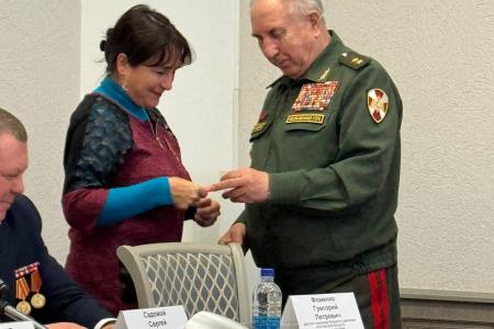 Фракция КПРФ в Законодательном Собрании Ростовской области обсудила актуальные проблемы волонтерского движения в регионе