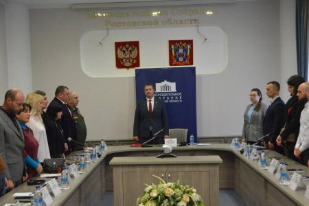 Фракция КПРФ в Законодательном Собрании Ростовской области обсудила актуальные проблемы волонтерского движения в регионе