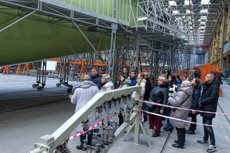 Воронеж. Знакомство с ВАСО позволяет прочувствовать величие отечественного авиапрома