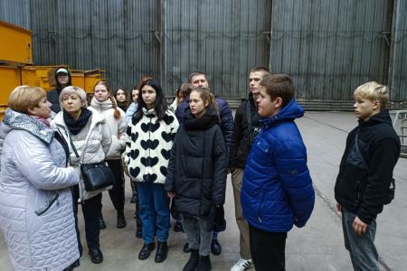 Воронеж. Знакомство с ВАСО позволяет прочувствовать величие отечественного авиапрома