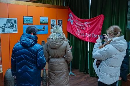 Воронеж. Знакомство с ВАСО позволяет прочувствовать величие отечественного авиапрома