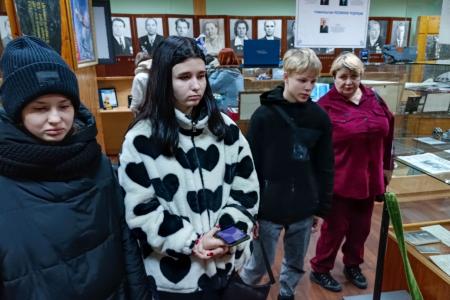 Воронеж. Знакомство с ВАСО позволяет прочувствовать величие отечественного авиапрома